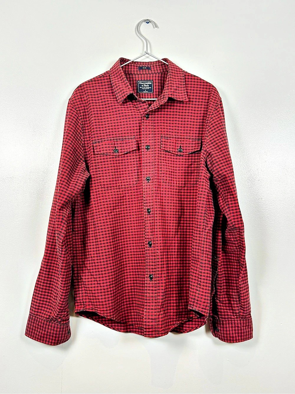 Abercrombie & Fitch Cotton Shirt